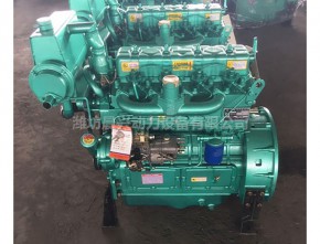 K4100C marine diesel engine