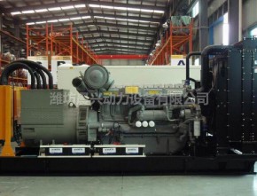 700KW Perkins Generating Set