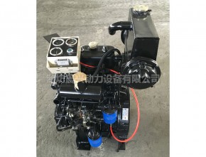 2110C marine diesel engine